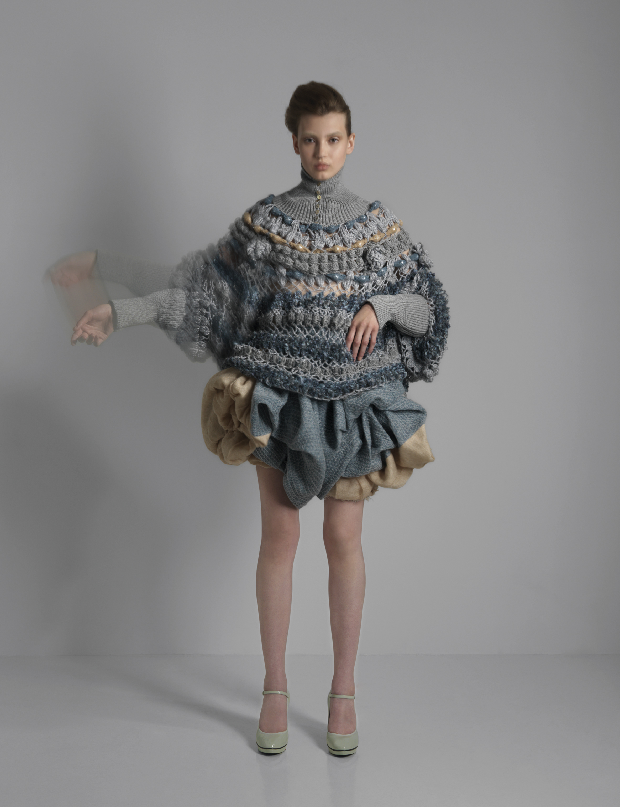 WOOL MARK PRIZE (2008)
